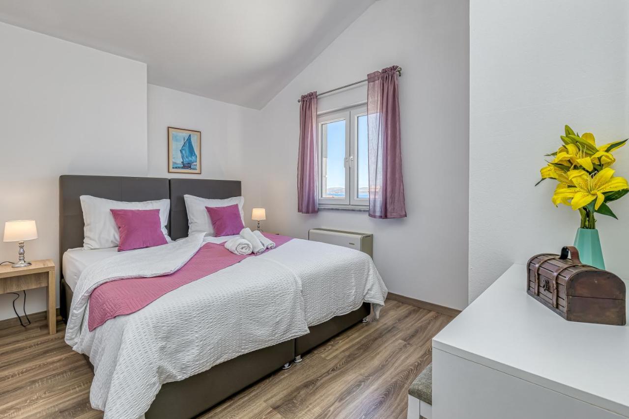 Villa Mihaela Trogir Exteriér fotografie