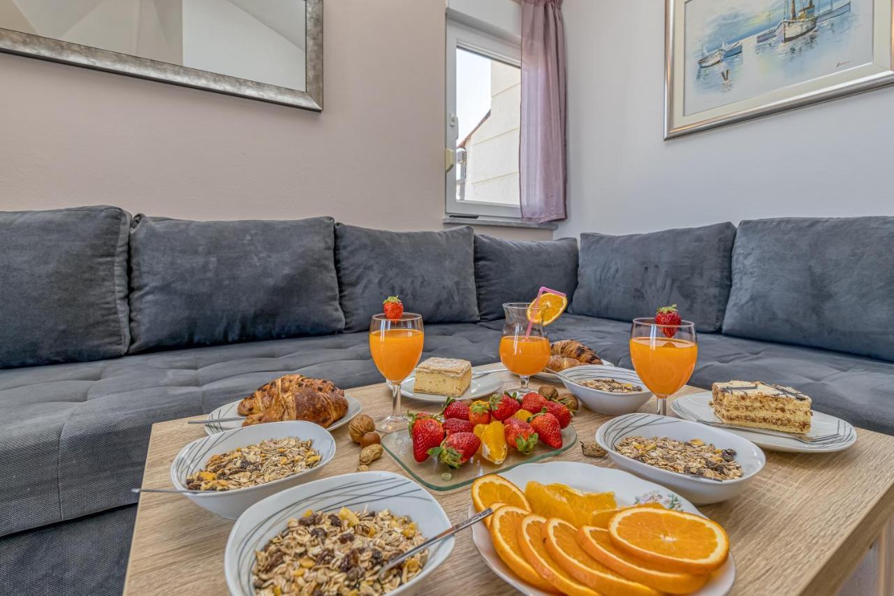 Villa Mihaela Trogir Exteriér fotografie