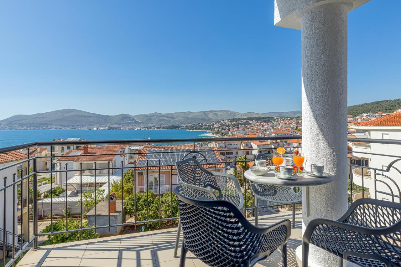 Villa Mihaela Trogir Exteriér fotografie