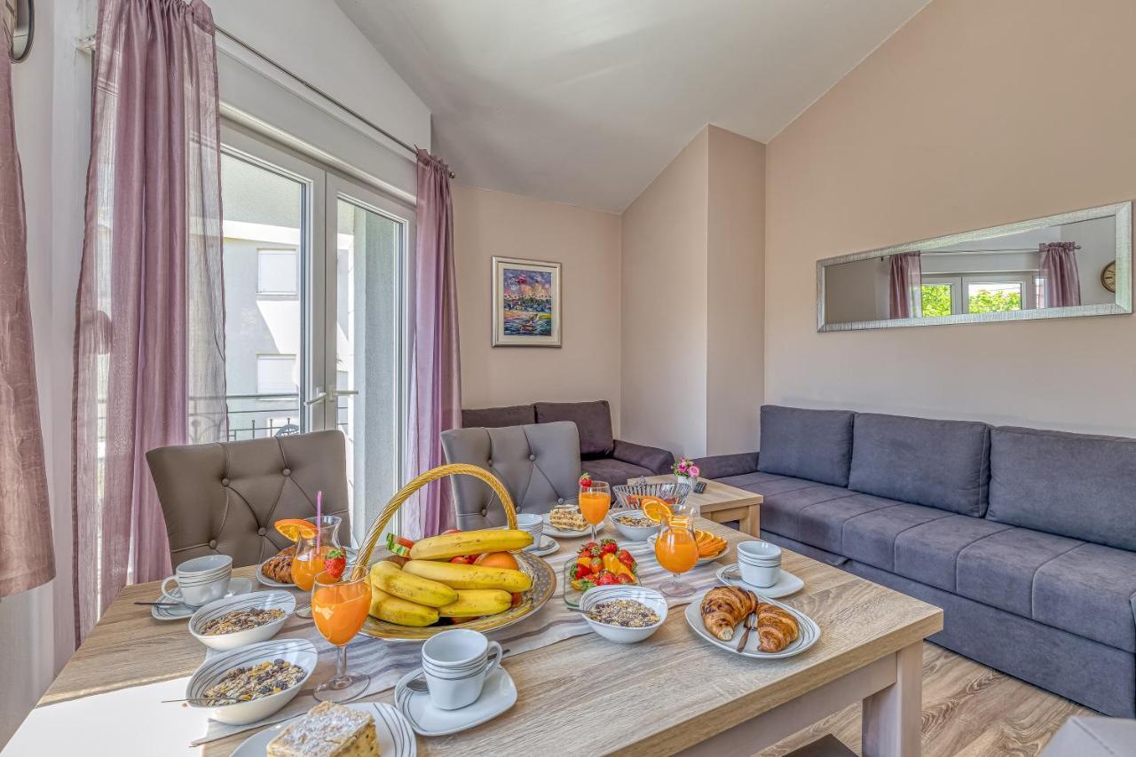 Villa Mihaela Trogir Exteriér fotografie
