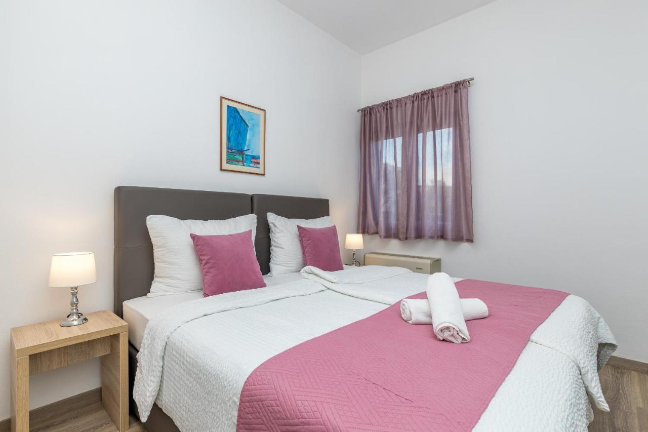Villa Mihaela Trogir Exteriér fotografie