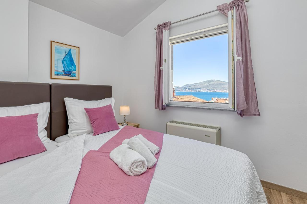 Villa Mihaela Trogir Exteriér fotografie