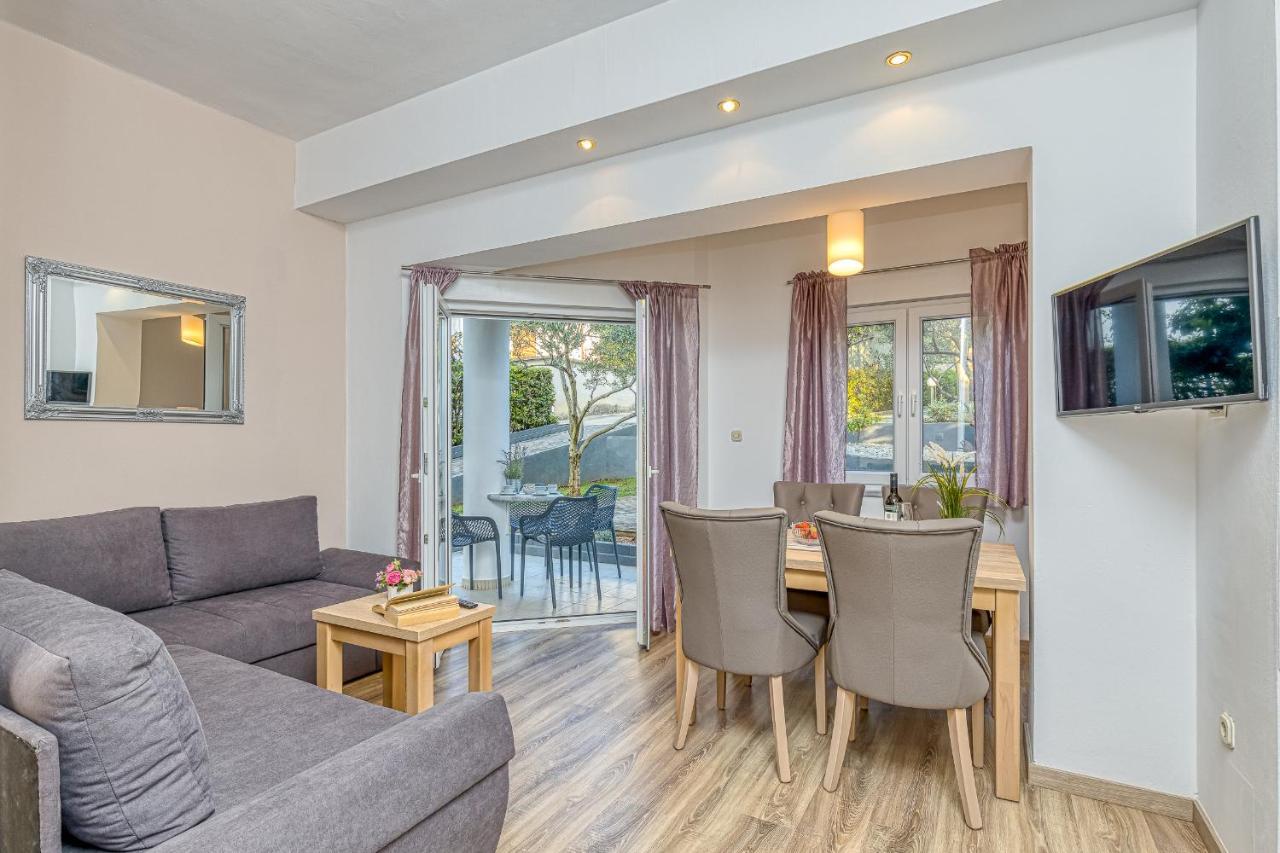 Villa Mihaela Trogir Exteriér fotografie