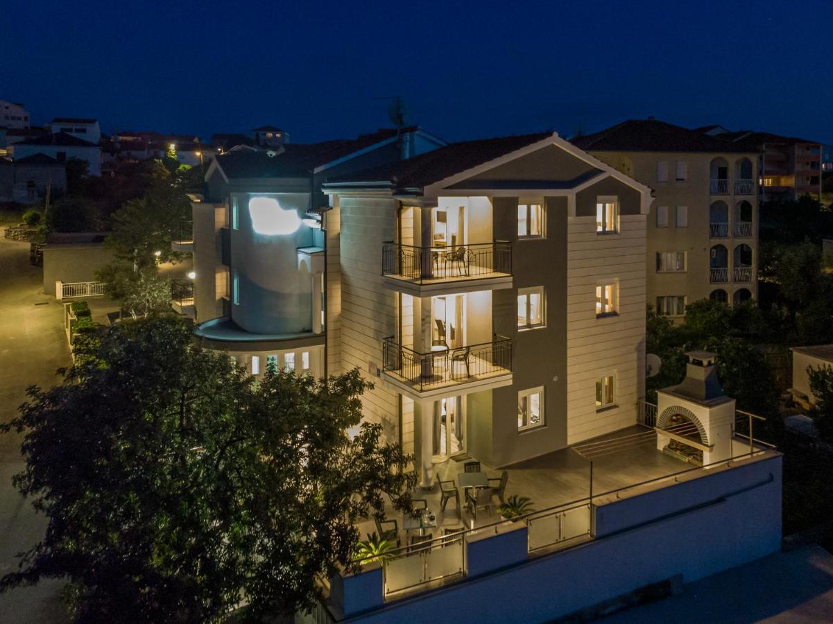 Villa Mihaela Trogir Exteriér fotografie