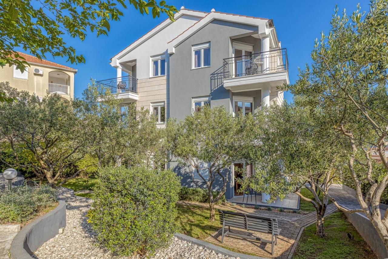 Villa Mihaela Trogir Exteriér fotografie