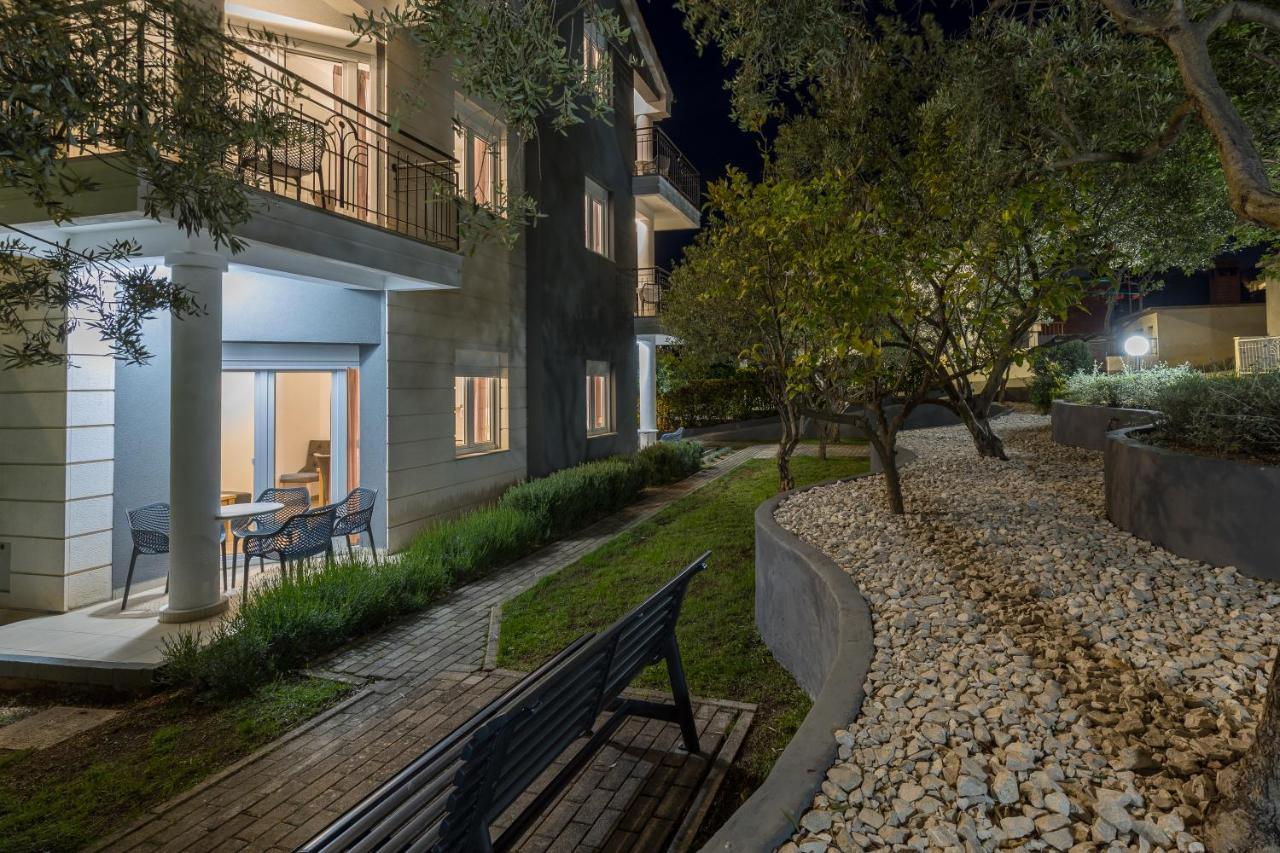 Villa Mihaela Trogir Exteriér fotografie