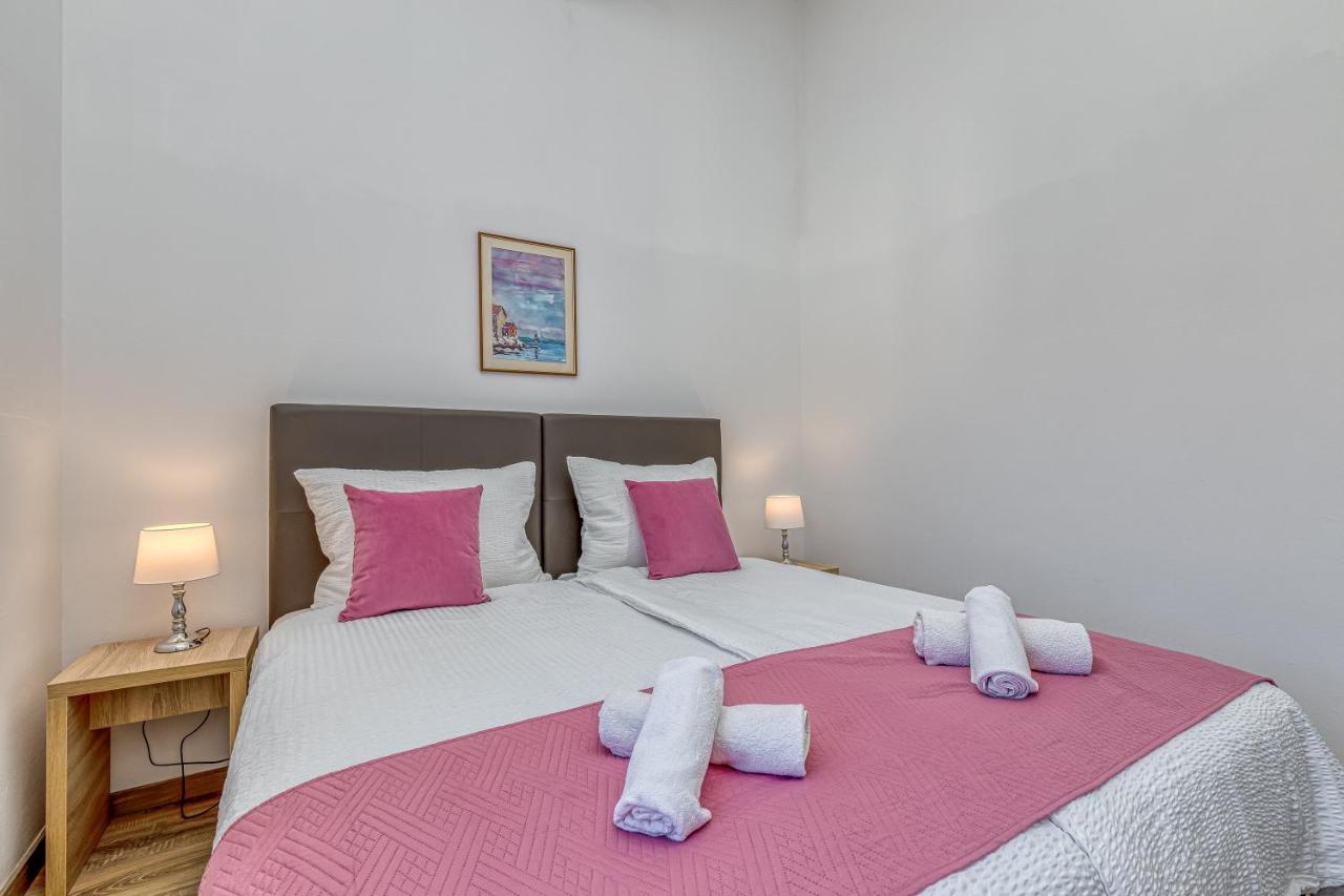 Villa Mihaela Trogir Exteriér fotografie