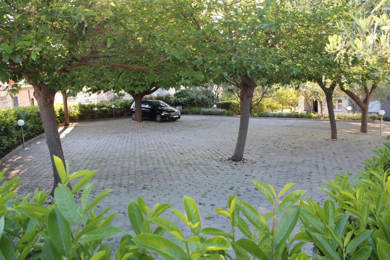 Villa Mihaela Trogir Exteriér fotografie