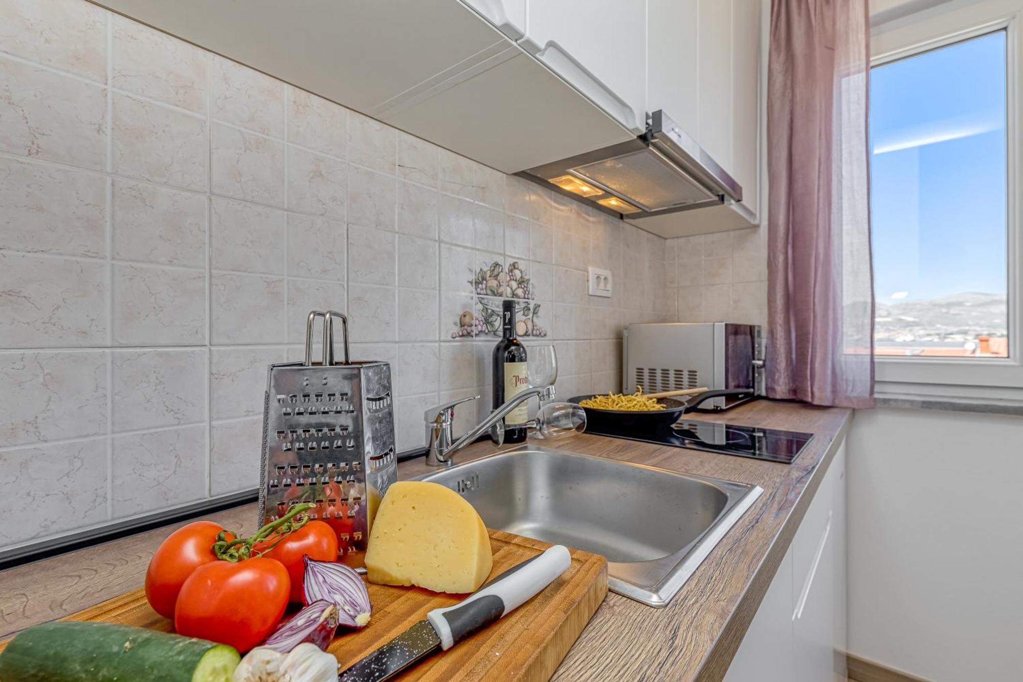 Villa Mihaela Trogir Pokoj fotografie
